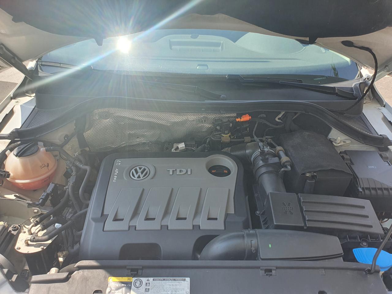 Volkswagen Tiguan 2.0 TDI 140 CV Sport & Style BlueMotion Technology 4x4