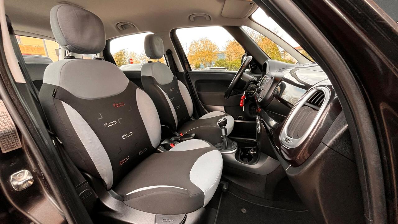 Fiat 500L 1.3 Multijet