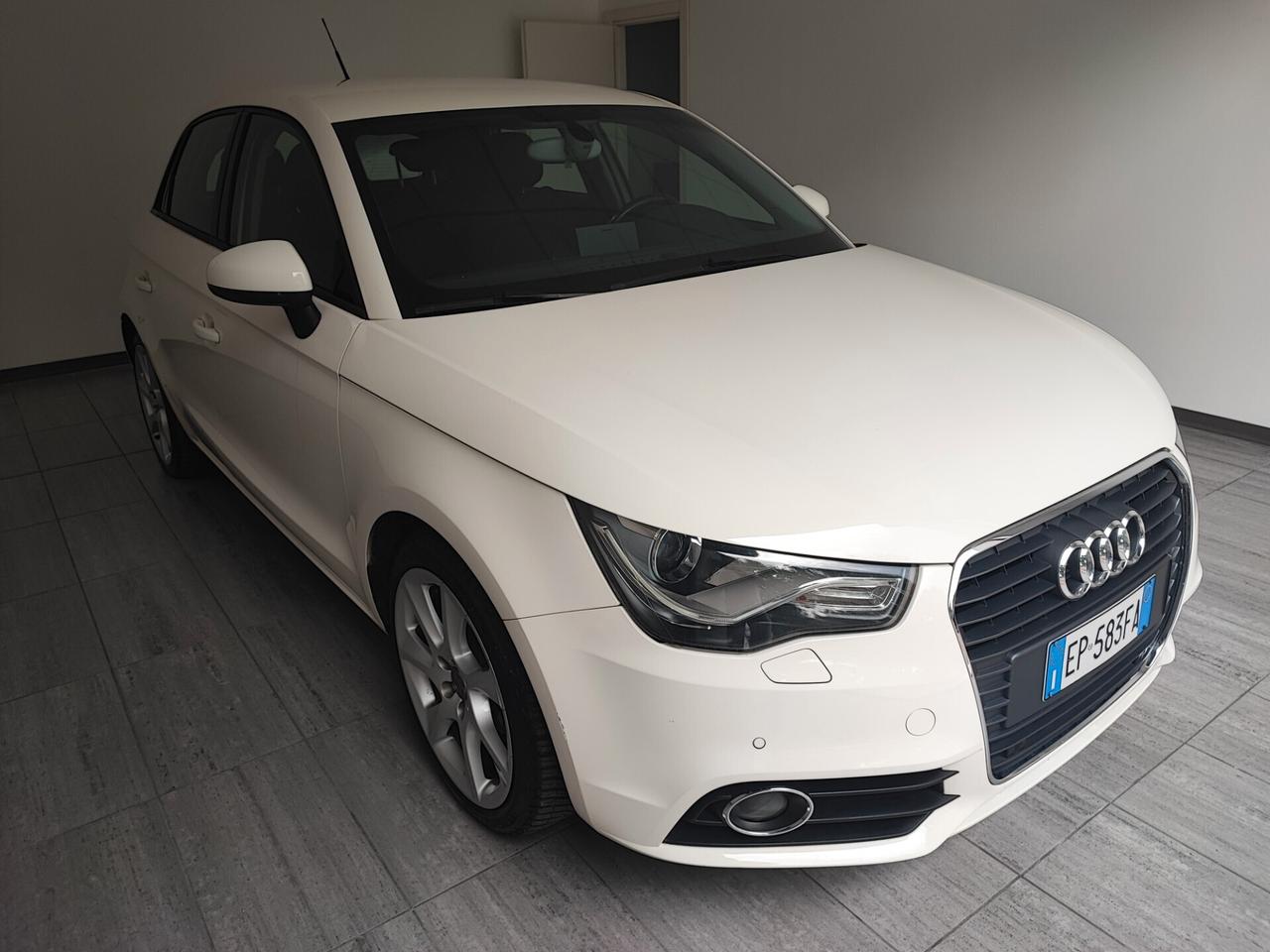 Audi A1 1.6 TDI S tronic Admired