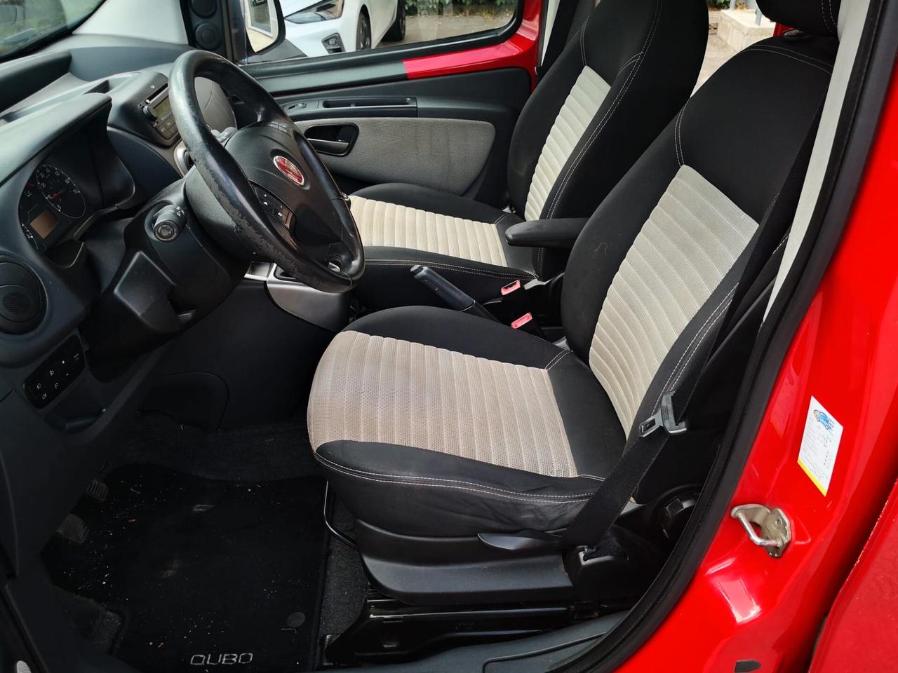 Fiat Qubo 1.3 MJT 75 CV Trekking