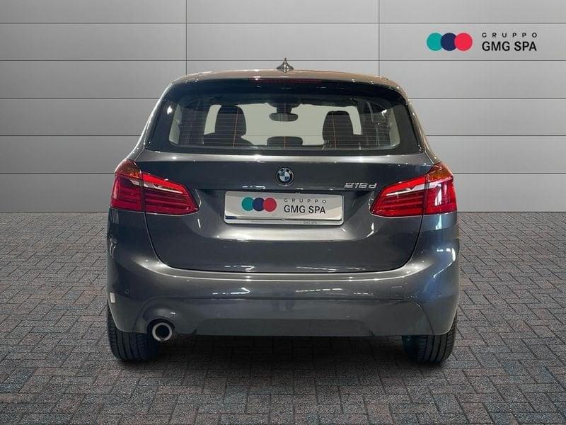 BMW Serie 2 Active Tourer 216d Active Tourer Advantage auto