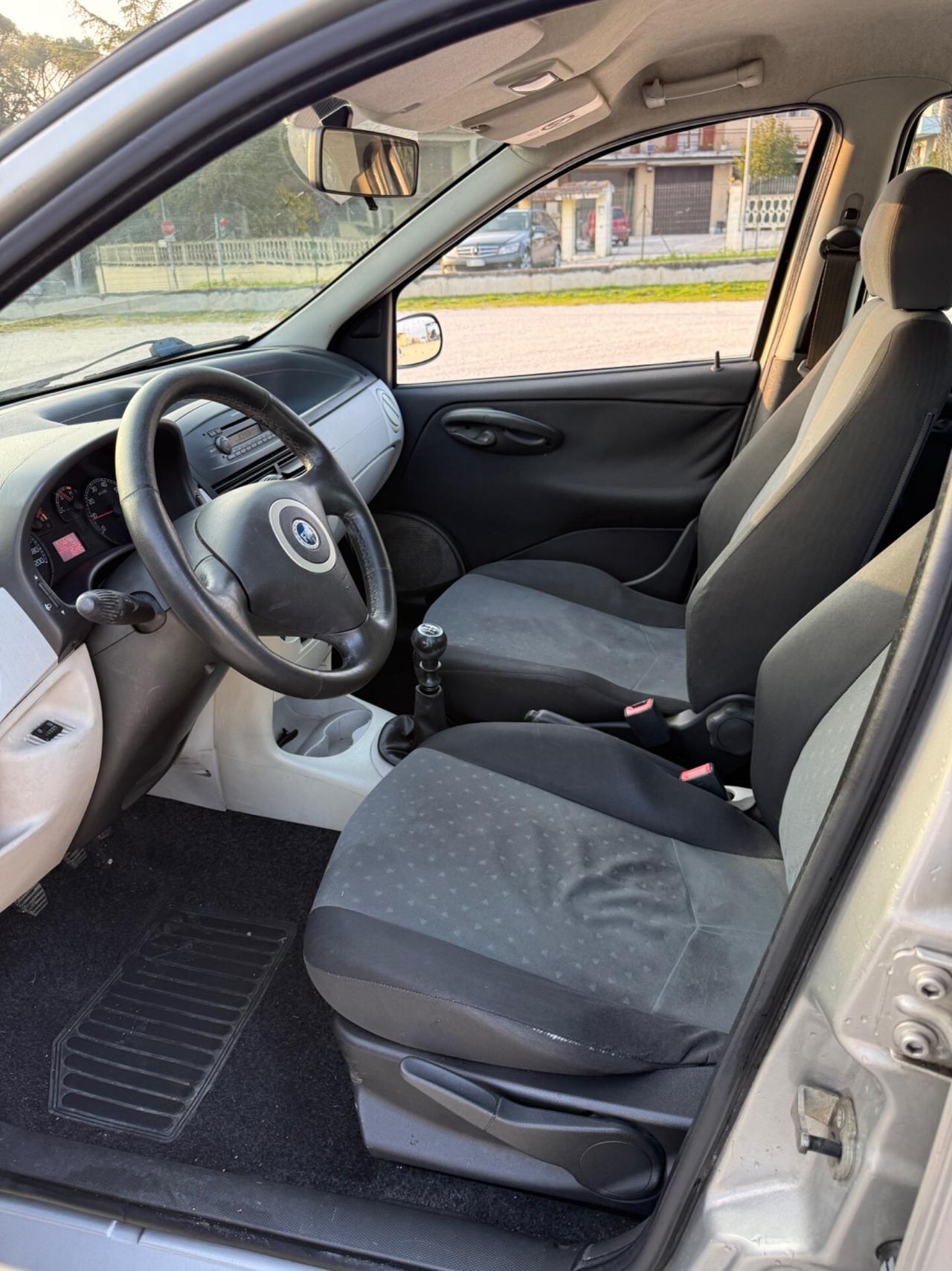 Fiat Punto 1.2 Benzina Metano UNIPRO Neopatentati