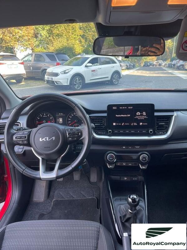 Kia Stonic Stonic 1.2 dpi Style 84cv