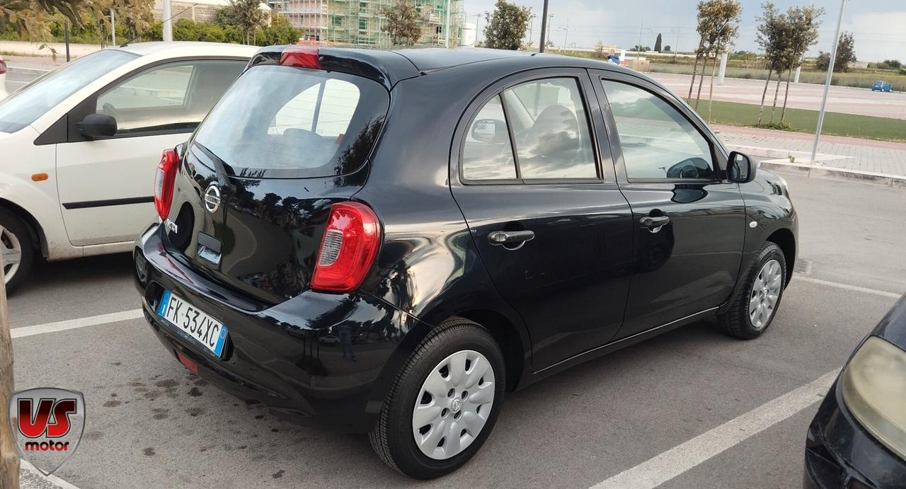 NISSAN MICRA 1.2 B/GPL-PREZZO PROMO