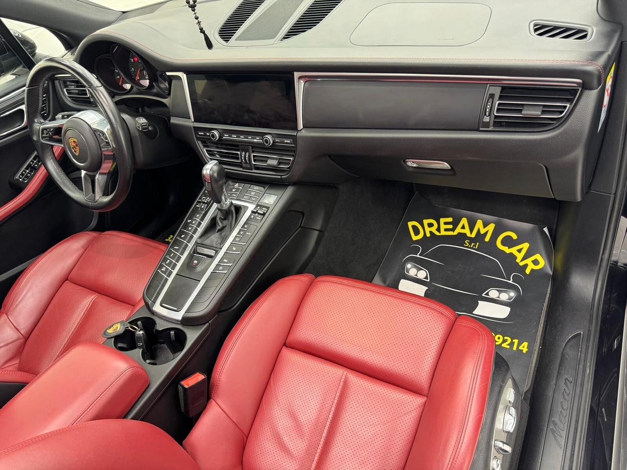 Porsche Macan 2.0 245cv - BENZINA