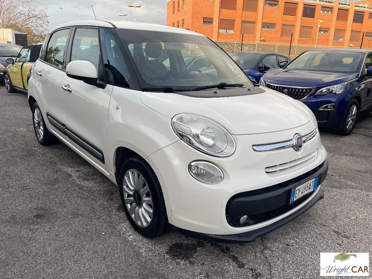 FIAT - 500 L - 1.3 Multijet 85 CV Lounge