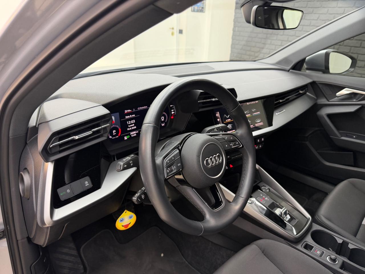 Audi A3 SPB 30 TDI SOLI 26000KM STRONIC