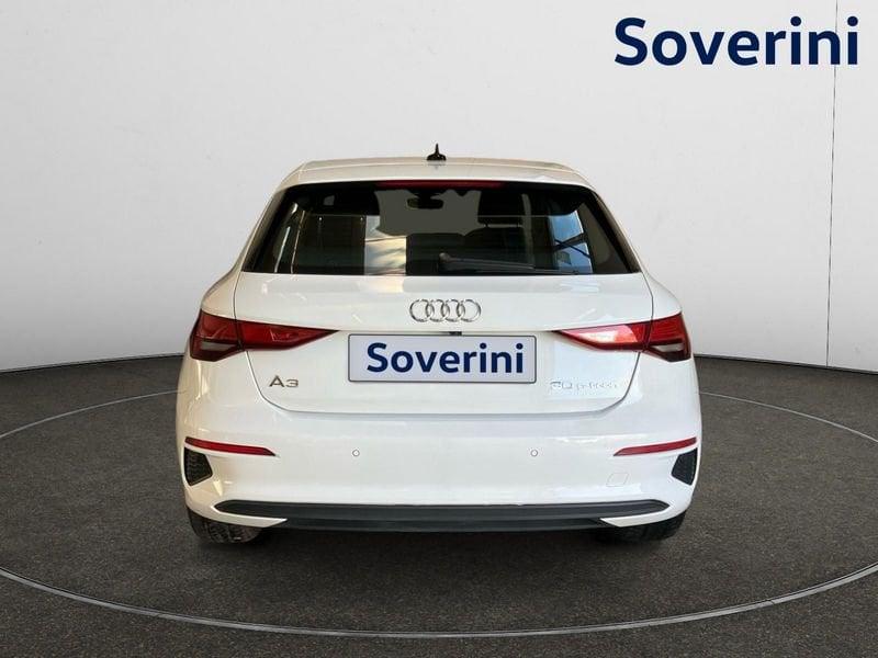 Audi A3 A3 SPB 30 g-tron S tronic Business