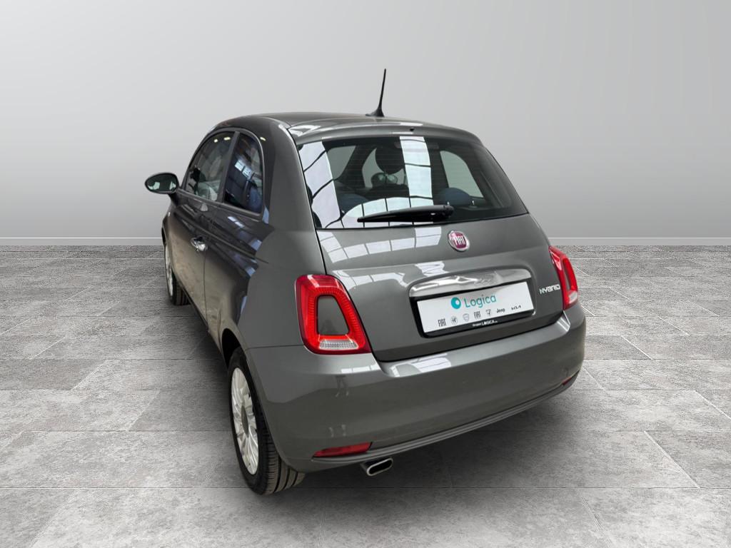 FIAT 500 III 2015 - 500 1.0 hybrid Lounge 70cv