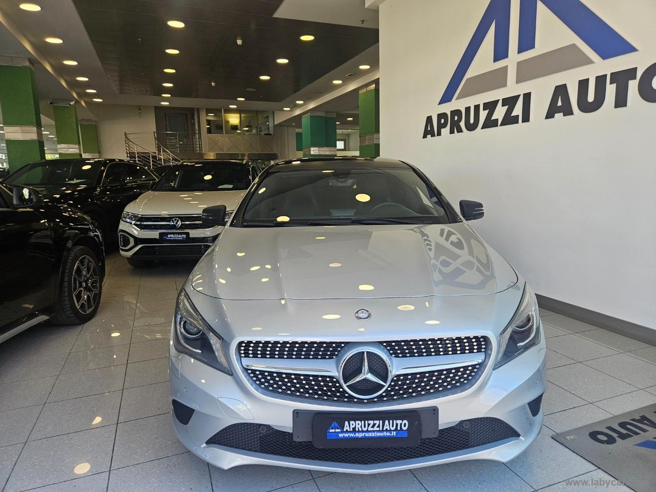 MERCEDES-BENZ CLA 200 CDI Premium