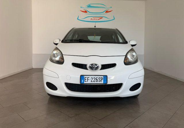 TOYOTA Aygo 1.0 12V .VVT-i 5 porte