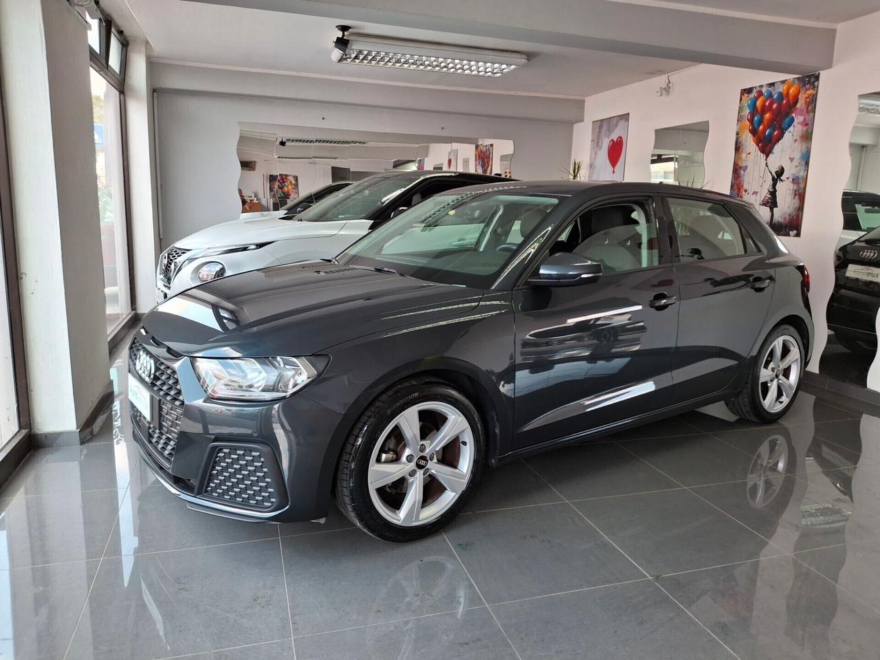 Audi A1 SPB 30 TFSI Admired Advanced 110cv