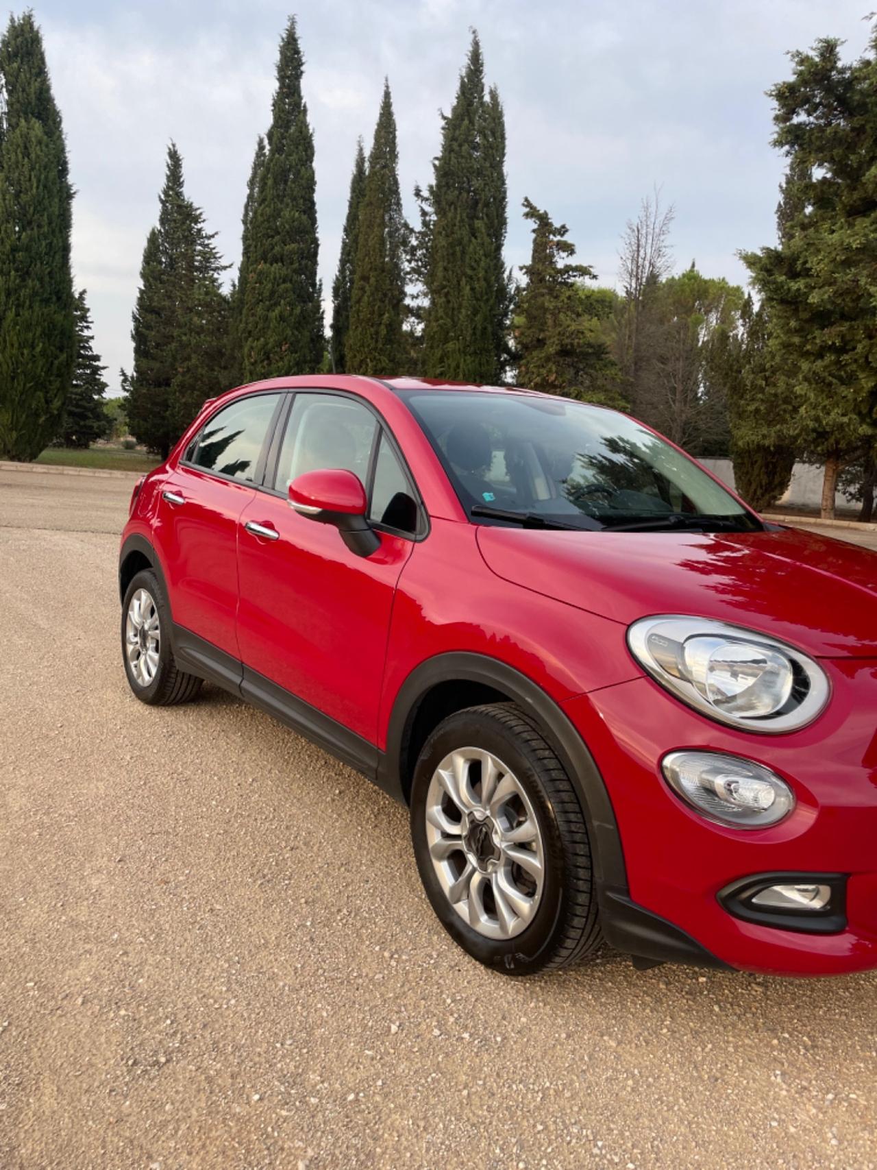 Fiat 500X 1.3 MultiJet 95 CV Business