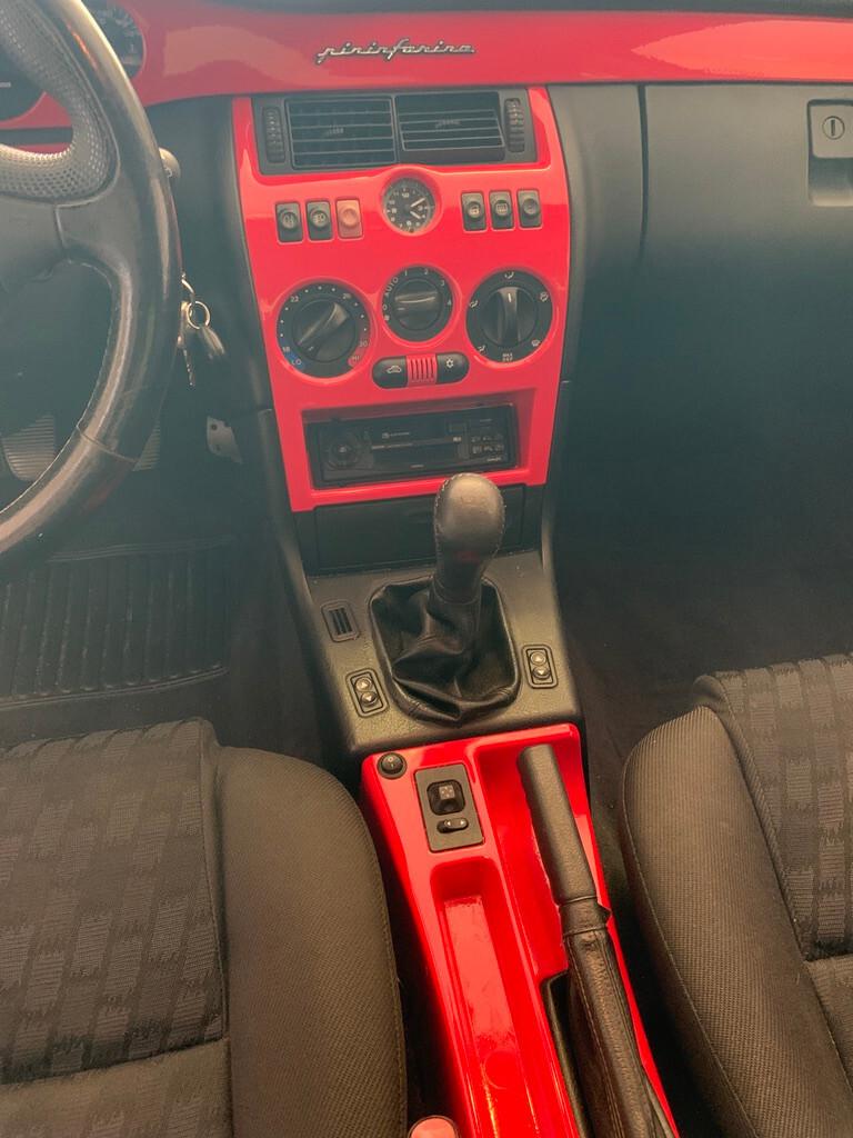 Fiat Coupe 1.8 i.e. 16V