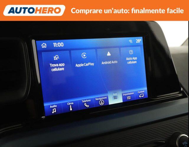 FORD Tourneo Courier 1.0 EcoBoost Active