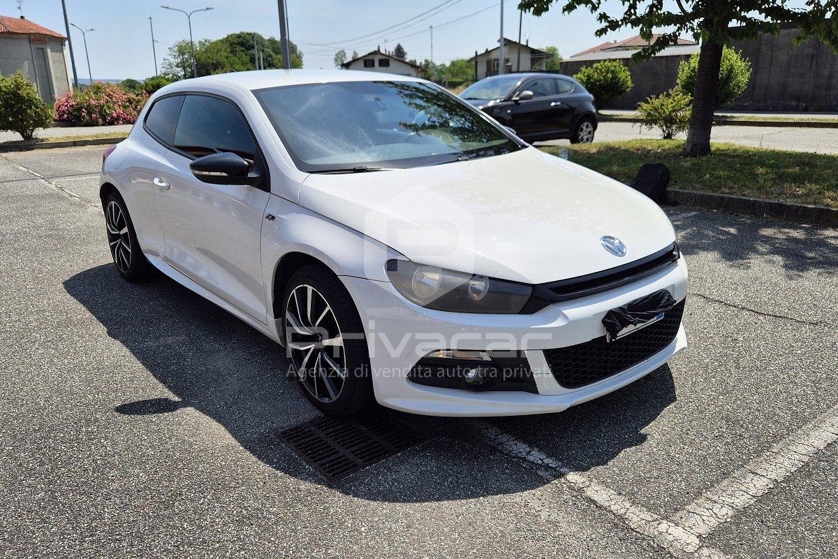 VOLKSWAGEN Scirocco 1.4 TSI 160CV
