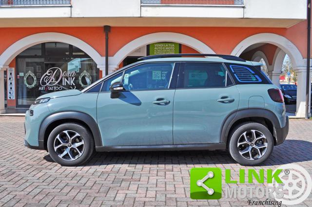 CITROEN C3 Aircross BlueHDi 110 S&S Shine