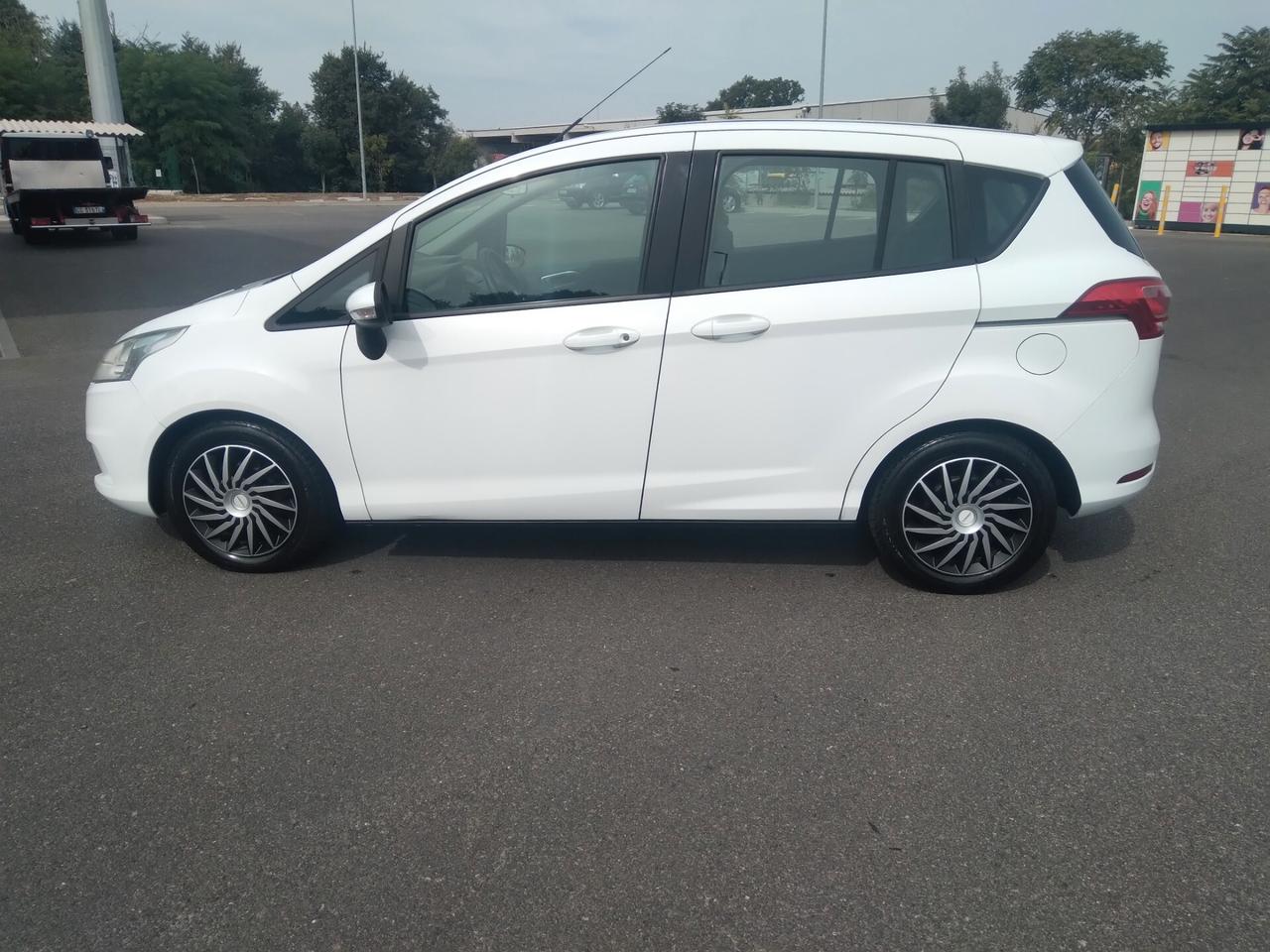 Ford B-Max 1.4 90 CV GPL Titanium x neopatentati