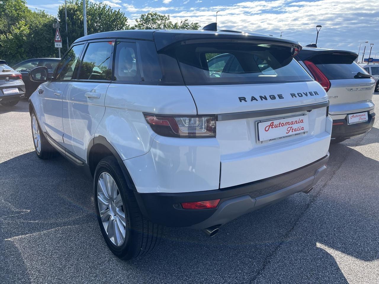 RANGE ROVER EVOGUE 2.0 D 150 CV 6M