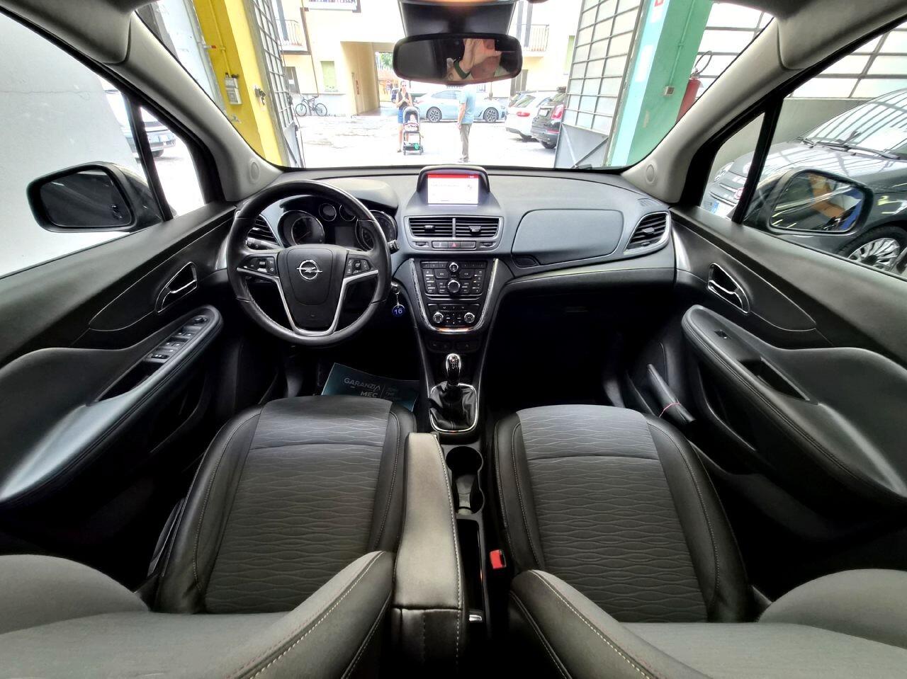 Opel Mokka 1.4 Turbo 4x4 Ecotec 140cv Cosmo