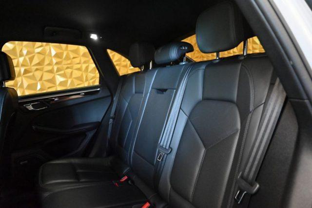 PORSCHE Macan 3.0 S PDK SOSP.21"CAM SED./VENT.FULL XCOMMERCIANTI