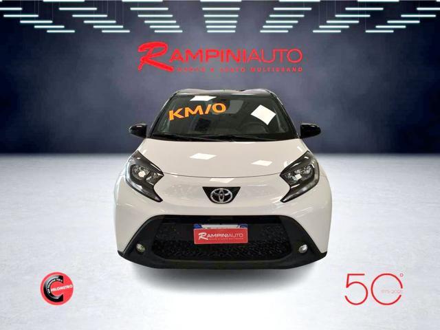 TOYOTA Aygo X 1.0 VVT-i 72 CV Trend KM 0 Pronta Consegna
