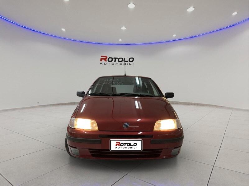 FIAT Punto 1ª serie 75 cat 5 porte ELX