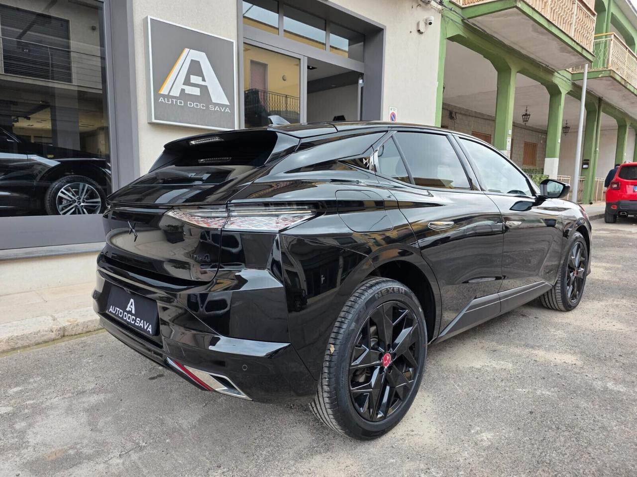 DS4 Blue HDi EAT8 130 Cv Performance Line // Modifica Catena 8mm Effett. //