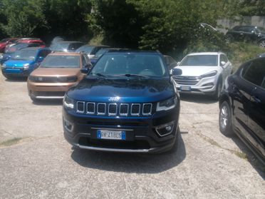 Jeep Compass 2.0 Multijet II 4WD Limited