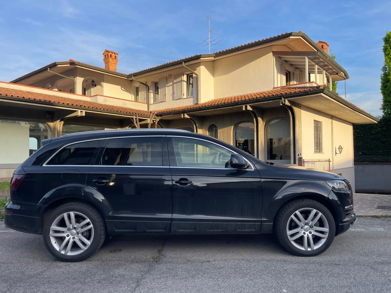 Audi Q7 3.0 V6 TDI 240 CV quattro tiptronic Advanced