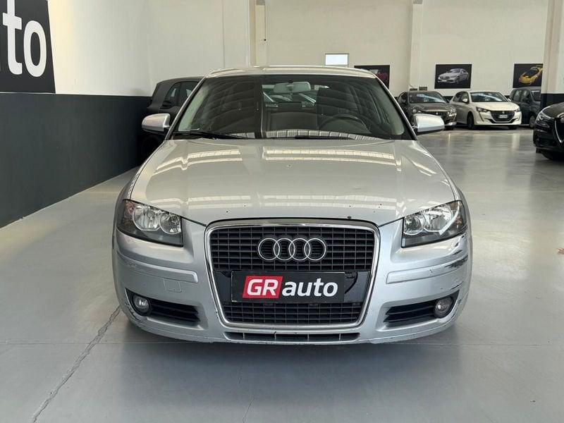 Audi A3 A3 Sportback 2.0 tdi Ambition