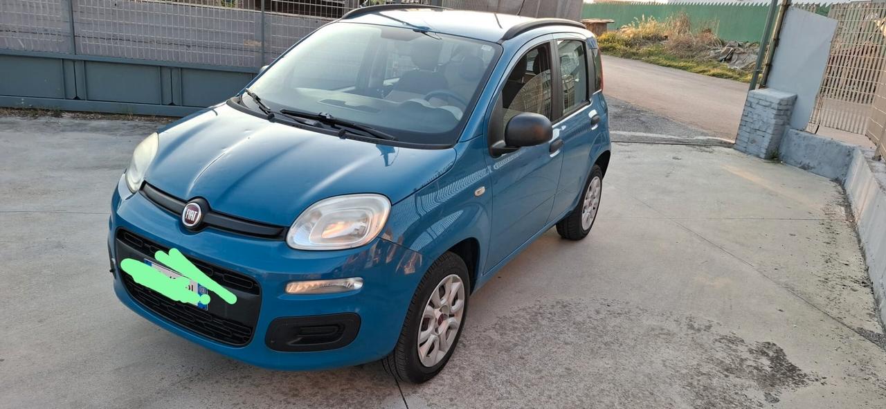 Fiat Panda 0.9 TwinAir Turbo Natural Power Lounge