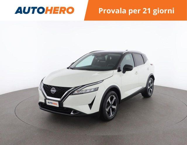 NISSAN Qashqai MHEV 140 CV N-Connecta