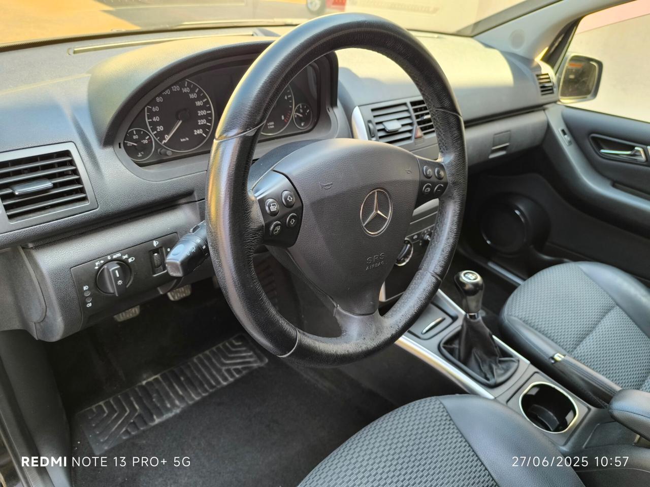 Mercedes-benz A 160 A 160 CDI Avantgarde
