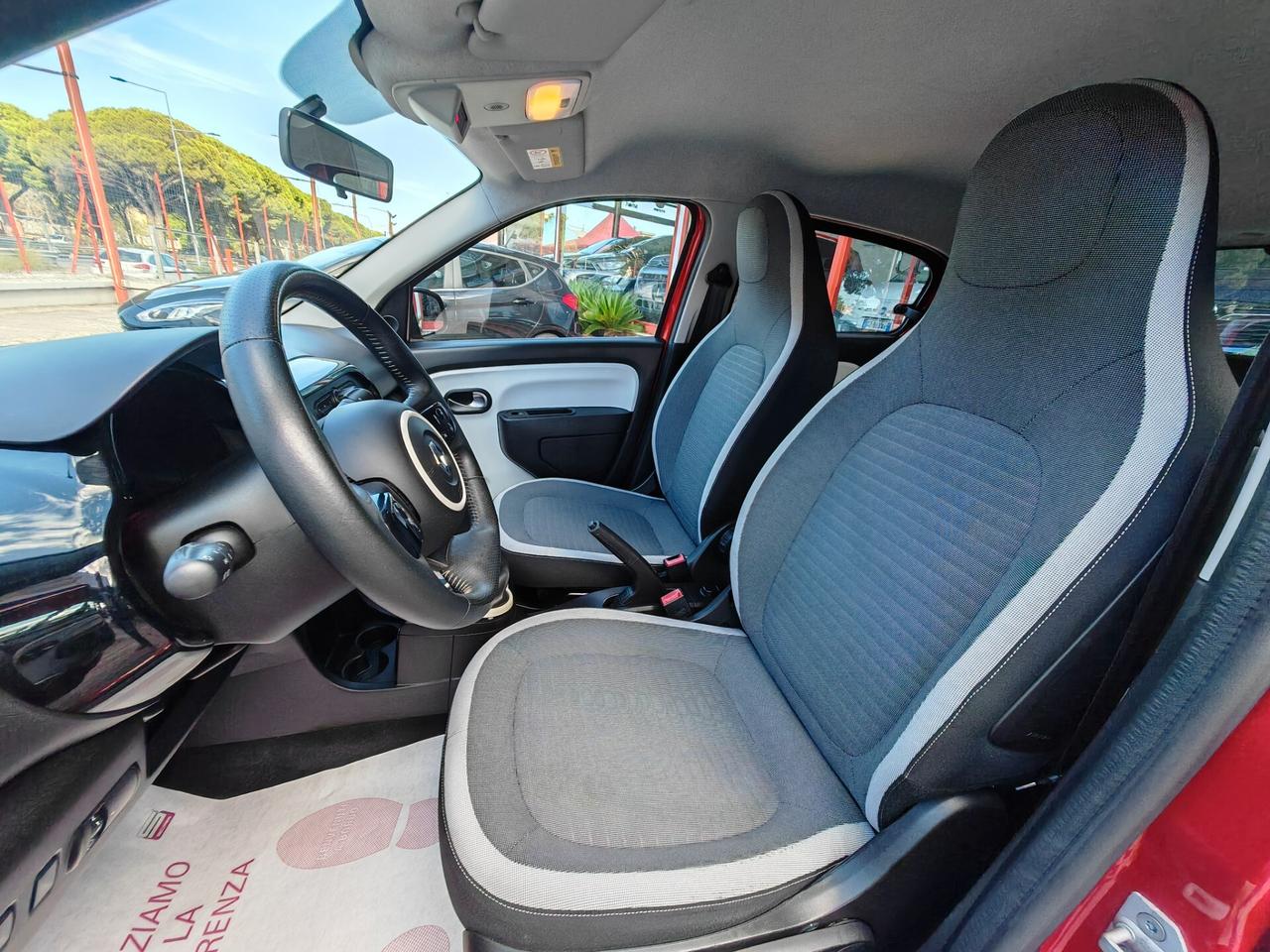 Renault Twingo 1,0 benzina 09/2016 Cv69