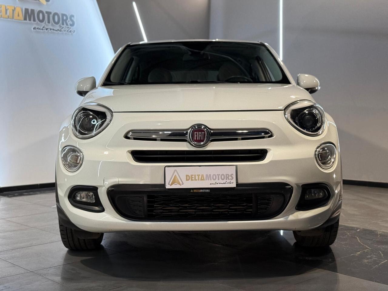 Fiat 500X 1.4 Lounge