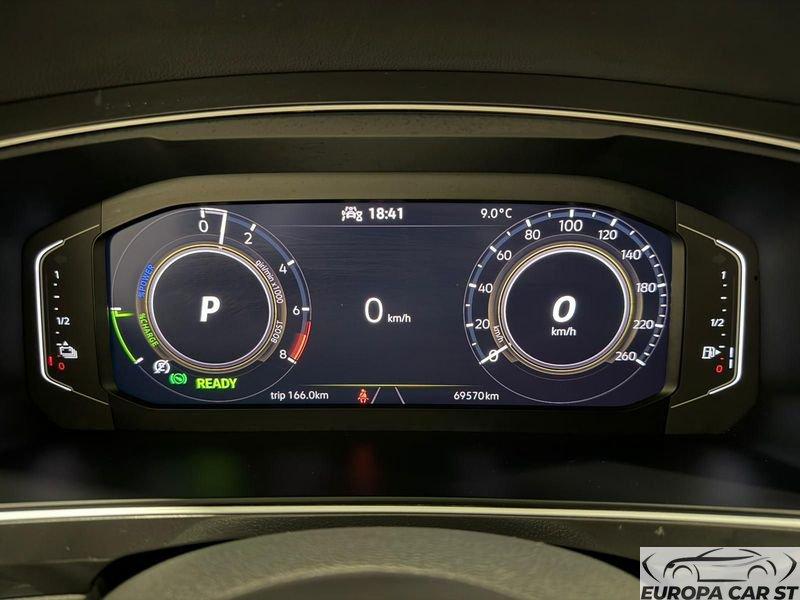Volkswagen Tiguan 1.4 TSI eHYBRID Life DSG