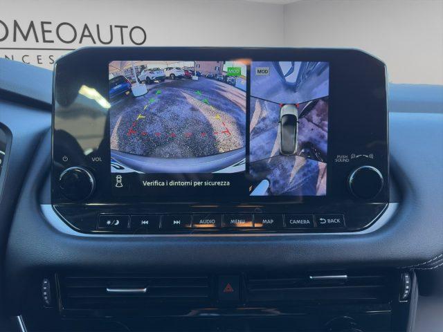 NISSAN Qashqai 1.3 MHEV 158cv Xtronic 2wd Business