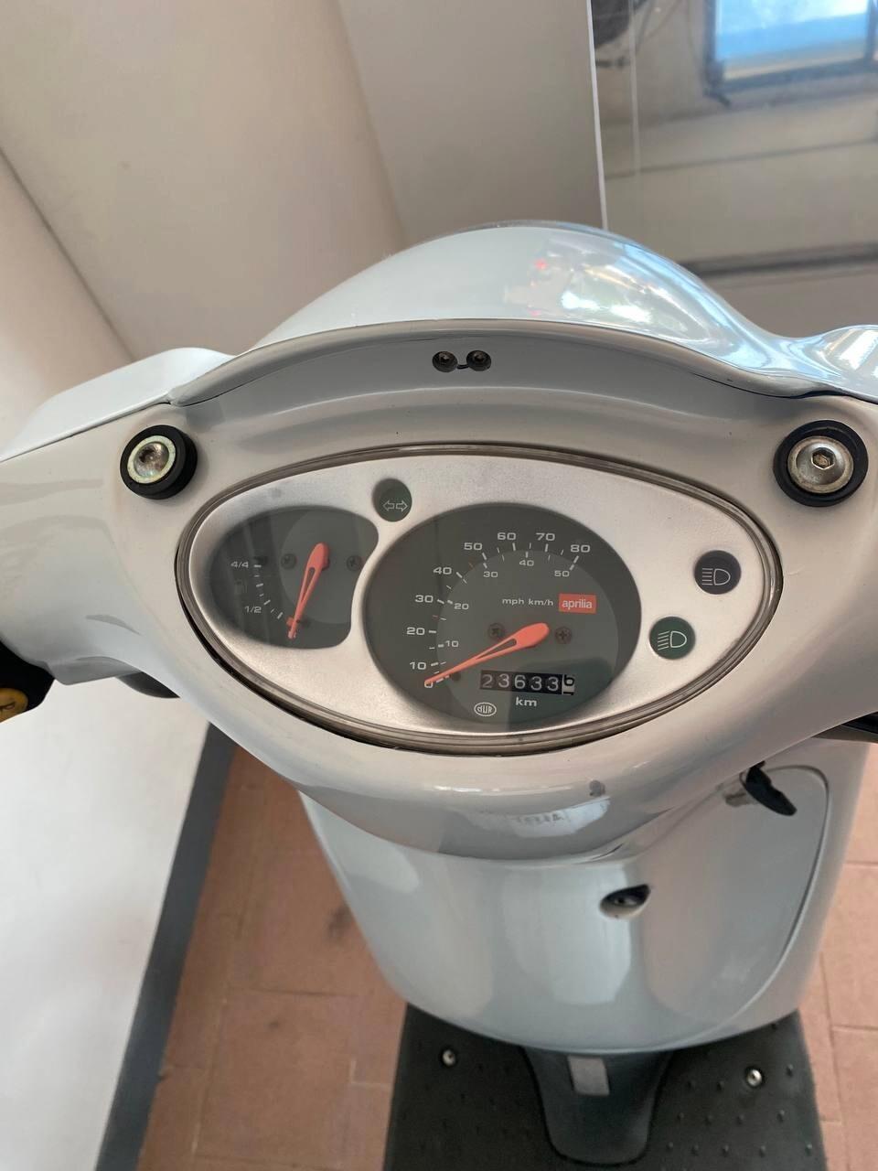 Aprilia Scarabeo 4t