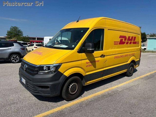 VOLKSWAGEN Crafter 2.0 tdi 140cv L3H3 Logistic my19 - GA068SX
