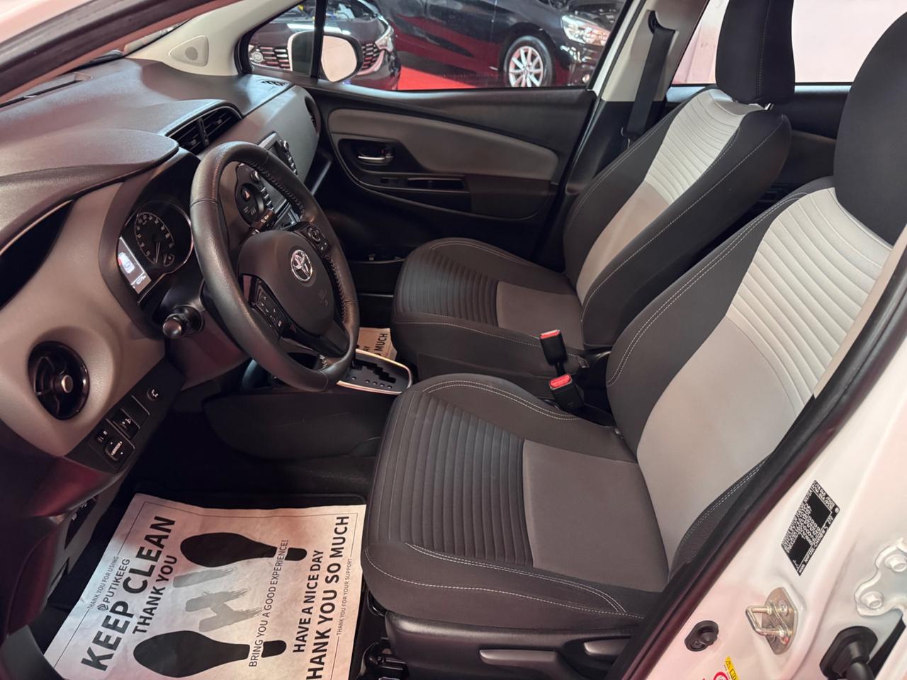 Toyota Yaris 1.5 Hybrid 5 porte Style SOLI 44.000km