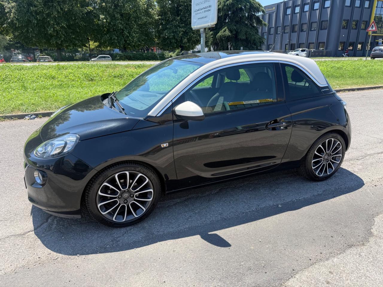 Opel Adam Rocks 1.2 70 CV”TETTO”EURO5B”