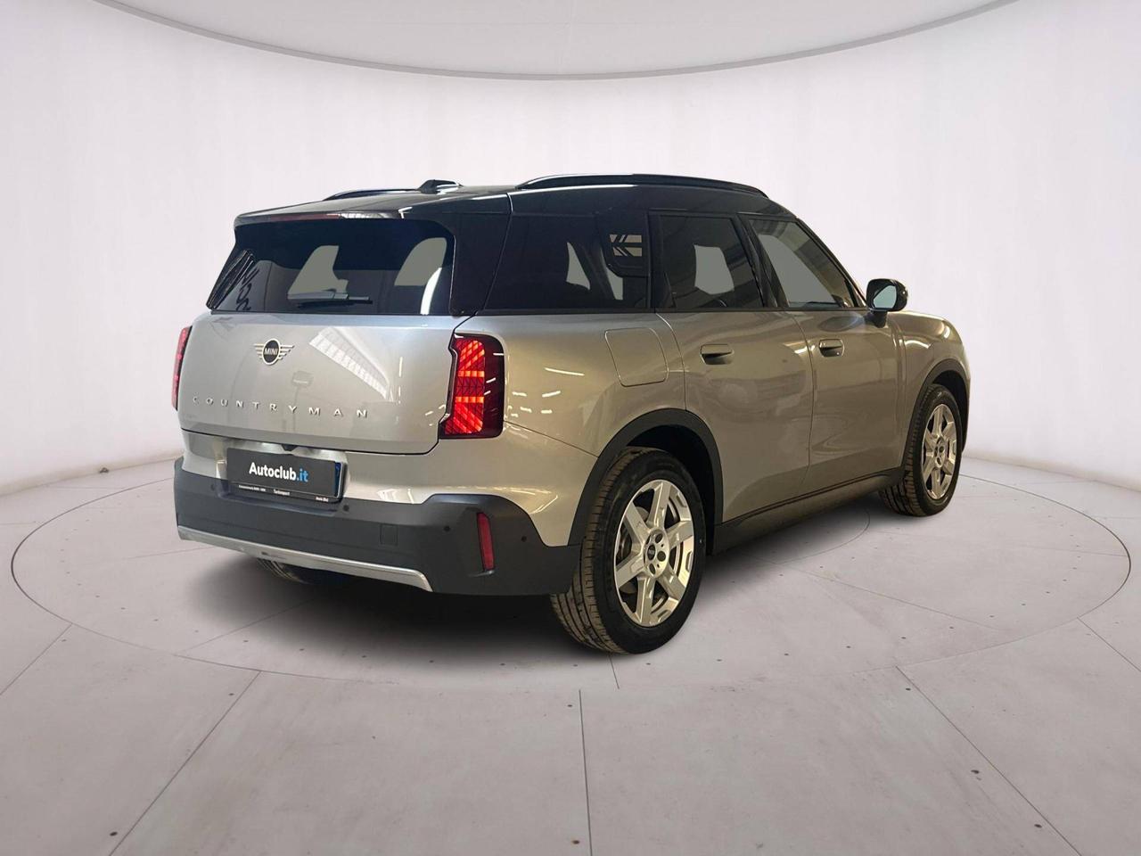 MINI Countryman D 48V "Pacchetto M" Classic