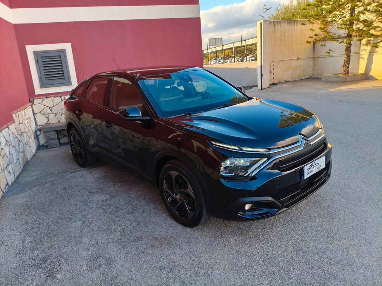 Citroen C4 BlueHDi 130 S&S EAT8 Shine