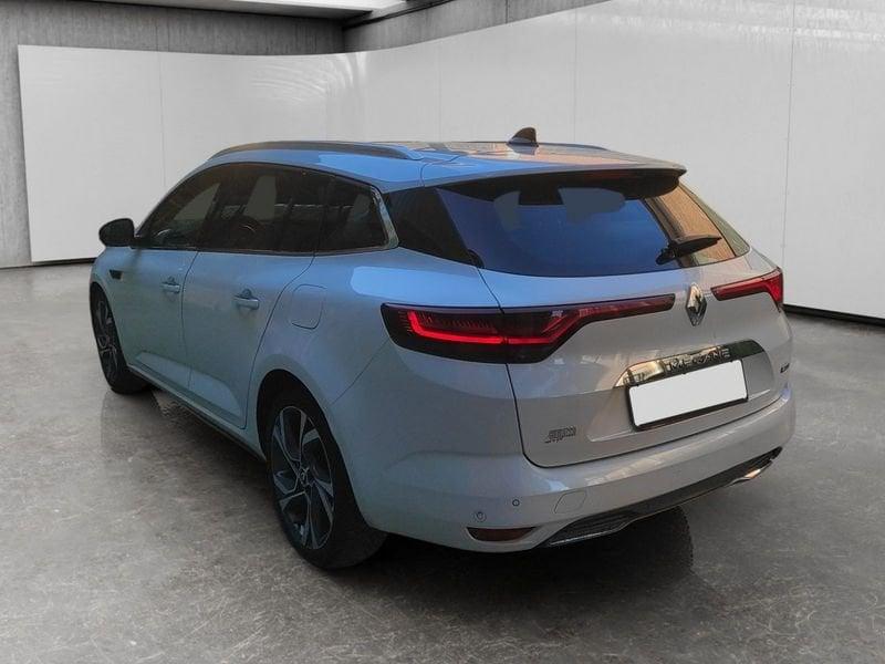 Renault Mégane Megane Sporter 1.6 E-Tech phev RS Line 160cv auto