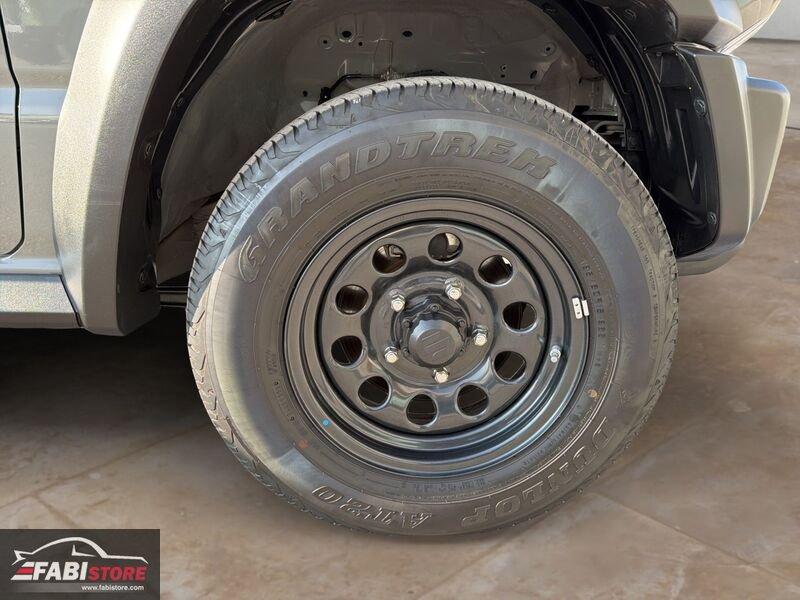 Suzuki Jimny 1.5 Allgrip Comfort 102 Cv 4x4 N1 - UNICO PROPRIETARIO!!!