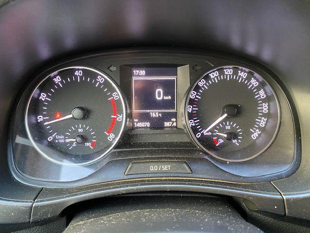 SKODA Fabia 1.2 TSI Wagon Style, neopatentati