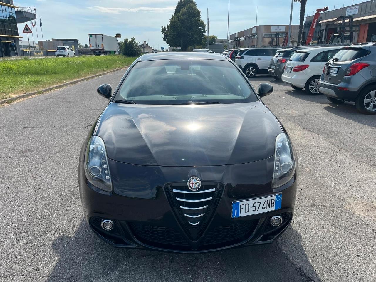 Alfa Romeo Giulietta 1.6 JTDm-2 120 CV Distinctive