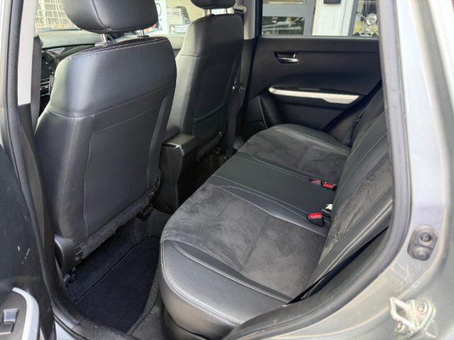 SUZUKI Vitara 1.6 DDiS 4WD AllGrip V-Top FULL OPTIONALS UNICO PR