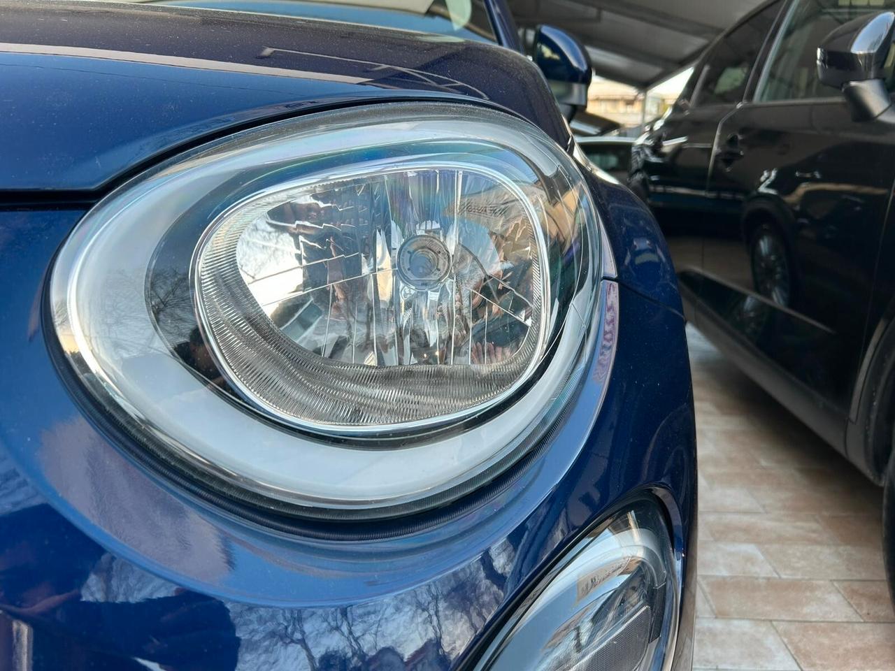 Fiat 500X 1.6 MultiJet 130 CV Connect